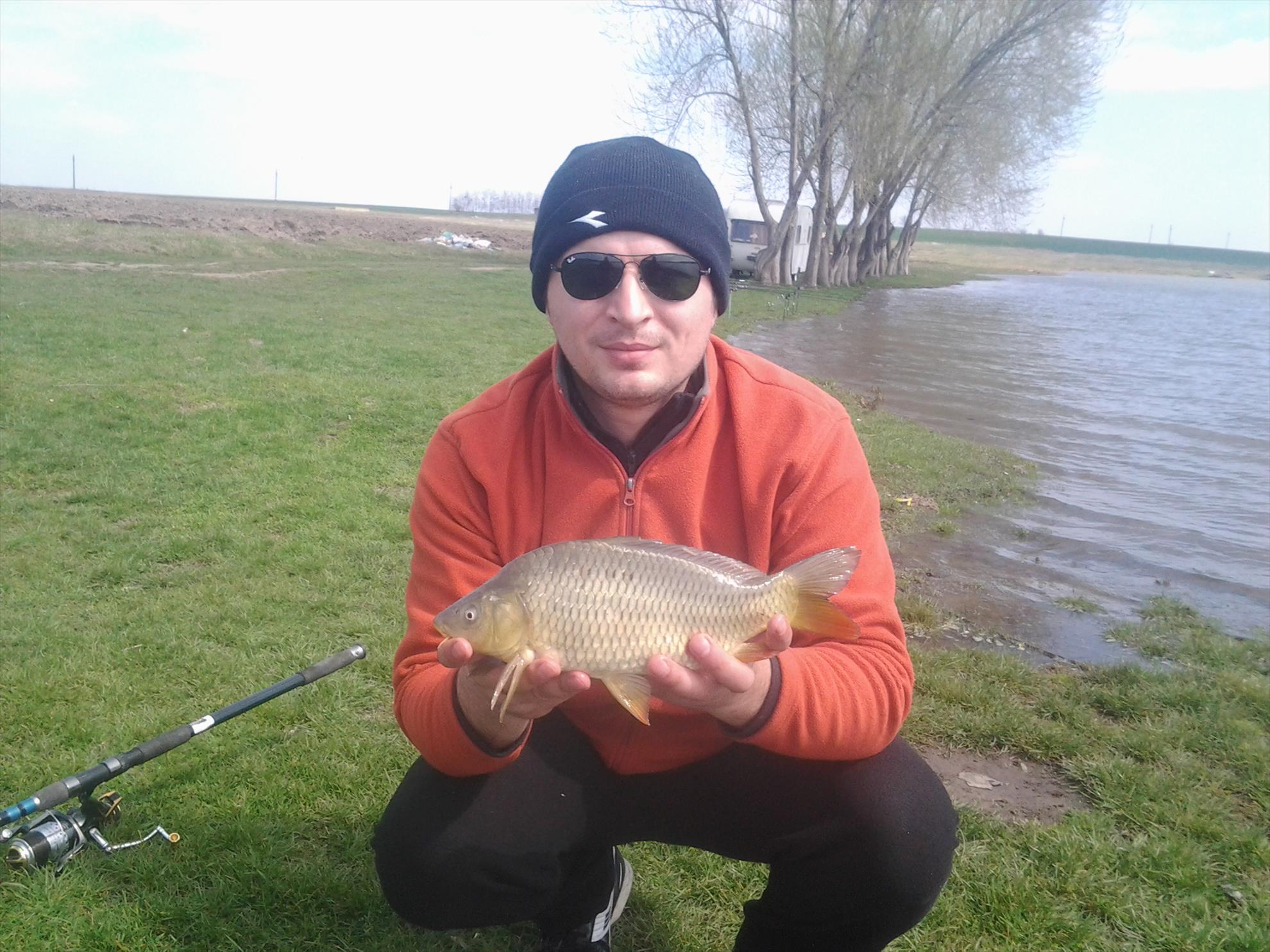 Primavara pe Matara - subsemnatul